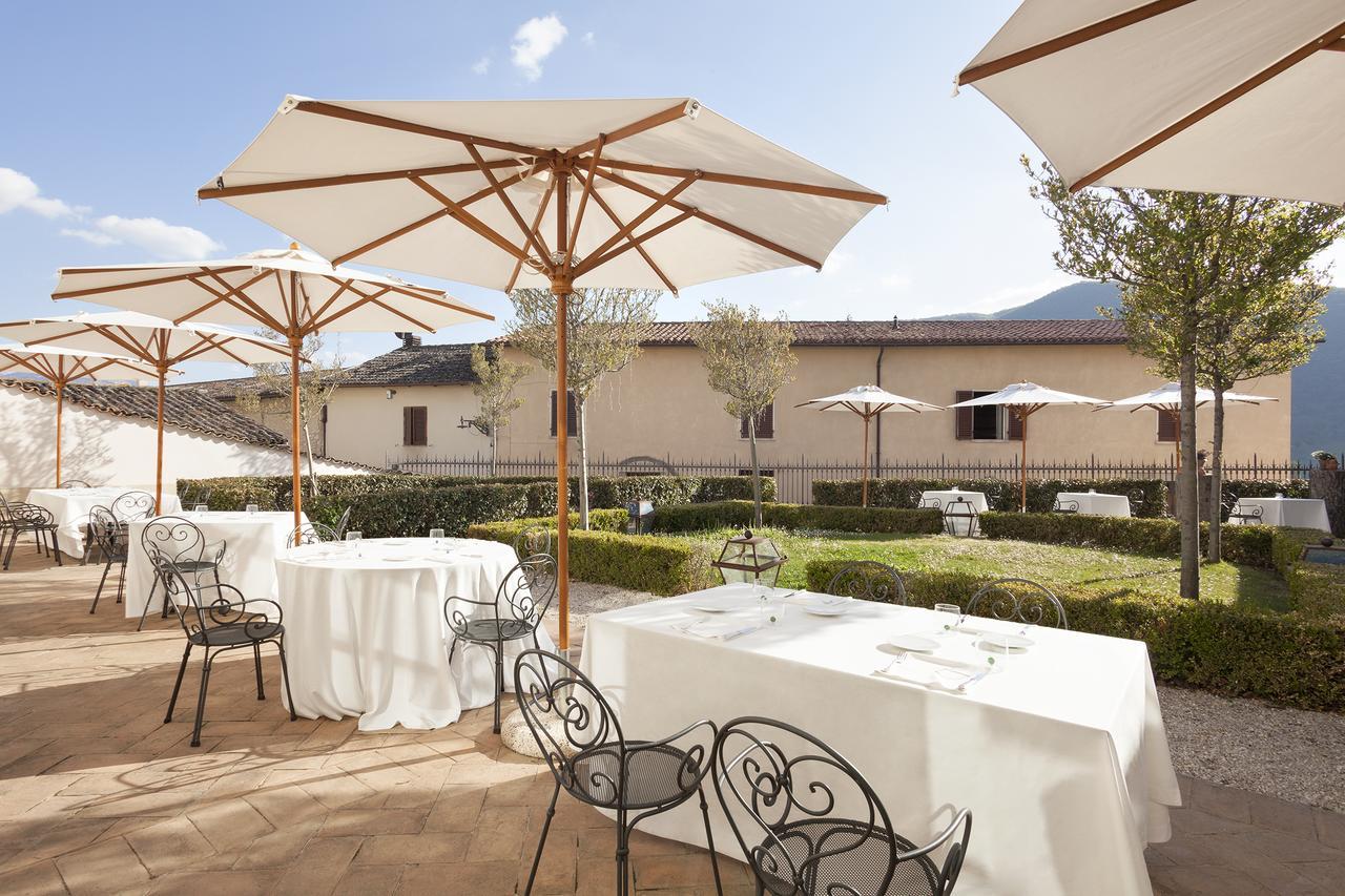 Hotel Relais & Chateaux Palazzo Seneca Norcia Exterior foto